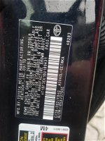 2011 Toyota Camry Base Black vin: 4T1BF3EK1BU189431