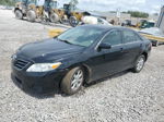 2011 Toyota Camry Base Black vin: 4T1BF3EK1BU190823