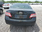 2011 Toyota Camry Base Черный vin: 4T1BF3EK1BU190823