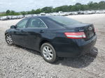 2011 Toyota Camry Base Черный vin: 4T1BF3EK1BU190823