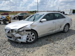 2011 Toyota Camry Base Silver vin: 4T1BF3EK1BU198033