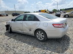 2011 Toyota Camry Base Silver vin: 4T1BF3EK1BU198033