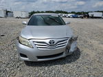 2011 Toyota Camry Base Silver vin: 4T1BF3EK1BU198033