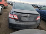 2011 Toyota Camry Base Gray vin: 4T1BF3EK1BU198615