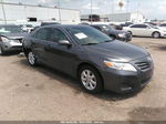 2011 Toyota Camry   Серый vin: 4T1BF3EK1BU201836