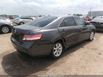 2011 Toyota Camry   Gray vin: 4T1BF3EK1BU201836