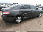 2011 Toyota Camry   Gray vin: 4T1BF3EK1BU201836