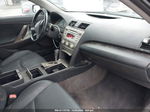 2011 Toyota Camry Se Black vin: 4T1BF3EK1BU218507