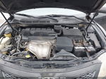2011 Toyota Camry Se Black vin: 4T1BF3EK1BU218507