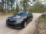 2011 Toyota Camry Base Gray vin: 4T1BF3EK1BU219608