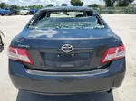 2011 Toyota Camry Base Gray vin: 4T1BF3EK1BU220287