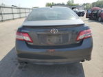 2011 Toyota Camry Base Gray vin: 4T1BF3EK1BU228583