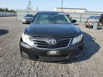 2011 Toyota Camry Base Black vin: 4T1BF3EK1BU232410