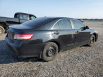 2011 Toyota Camry Base Black vin: 4T1BF3EK1BU232410