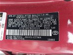 2011 Toyota Camry Le Красный vin: 4T1BF3EK1BU593524