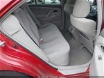 2011 Toyota Camry Le Red vin: 4T1BF3EK1BU593524