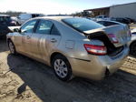 2011 Toyota Camry Base Beige vin: 4T1BF3EK1BU600634