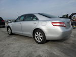 2011 Toyota Camry Base Silver vin: 4T1BF3EK1BU603212