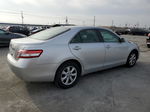 2011 Toyota Camry Base Silver vin: 4T1BF3EK1BU603212