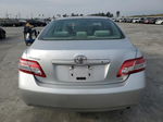 2011 Toyota Camry Base Silver vin: 4T1BF3EK1BU603212