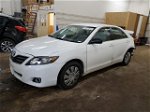 2011 Toyota Camry Base White vin: 4T1BF3EK1BU623721