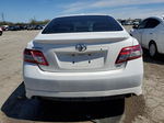 2011 Toyota Camry Base White vin: 4T1BF3EK1BU630488