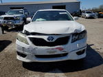 2011 Toyota Camry Base White vin: 4T1BF3EK1BU630488