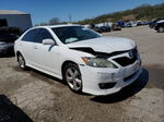 2011 Toyota Camry Base White vin: 4T1BF3EK1BU630488