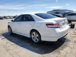 2011 Toyota Camry Base White vin: 4T1BF3EK1BU630488