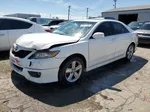 2011 Toyota Camry Base White vin: 4T1BF3EK1BU630488