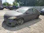 2011 Toyota Camry Base Gray vin: 4T1BF3EK1BU632998