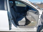 2011 Toyota Camry Le White vin: 4T1BF3EK1BU644469