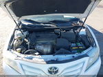 2011 Toyota Camry Le White vin: 4T1BF3EK1BU644469