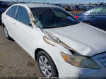 2011 Toyota Camry Le White vin: 4T1BF3EK1BU644469