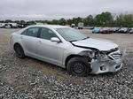 2011 Toyota Camry Base Серебряный vin: 4T1BF3EK1BU650711