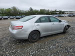 2011 Toyota Camry Base Silver vin: 4T1BF3EK1BU650711