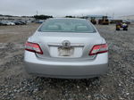 2011 Toyota Camry Base Silver vin: 4T1BF3EK1BU650711