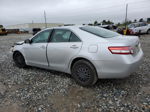 2011 Toyota Camry Base Silver vin: 4T1BF3EK1BU650711