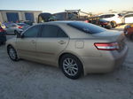 2011 Toyota Camry Base Tan vin: 4T1BF3EK1BU657304