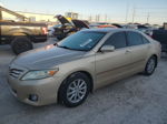 2011 Toyota Camry Base Tan vin: 4T1BF3EK1BU657304