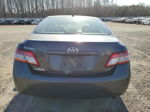 2011 Toyota Camry Base Gray vin: 4T1BF3EK1BU663104