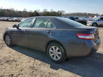 2011 Toyota Camry Base Gray vin: 4T1BF3EK1BU663104