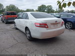 2011 Toyota Camry   White vin: 4T1BF3EK1BU664057