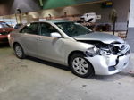 2011 Toyota Camry Base Silver vin: 4T1BF3EK1BU675351