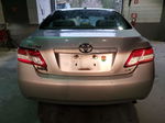 2011 Toyota Camry Base Silver vin: 4T1BF3EK1BU675351