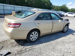 2011 Toyota Camry Base Tan vin: 4T1BF3EK1BU689864