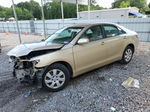 2011 Toyota Camry Base Tan vin: 4T1BF3EK1BU689864