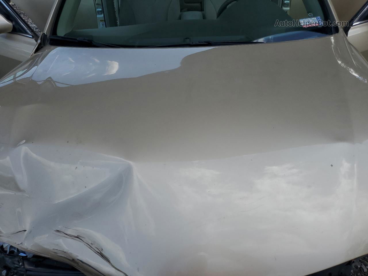 2011 Toyota Camry Base Tan vin: 4T1BF3EK1BU689864