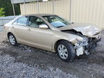 2011 Toyota Camry Base Tan vin: 4T1BF3EK1BU689864