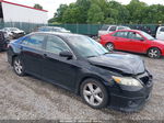 2011 Toyota Camry Se Black vin: 4T1BF3EK1BU693851